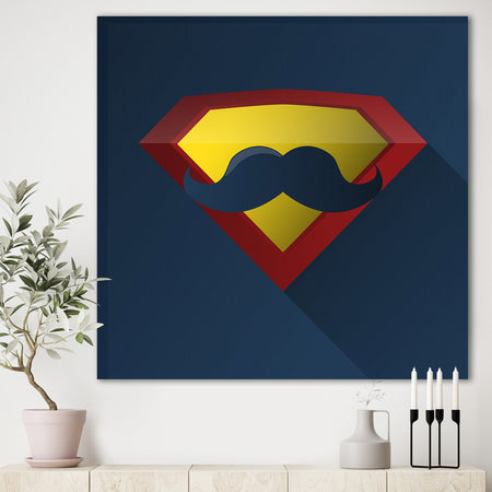 Balloon dog fantasy - Animals Canvas Artwork