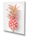 Pineapple - Tropical Canvas Wall Art