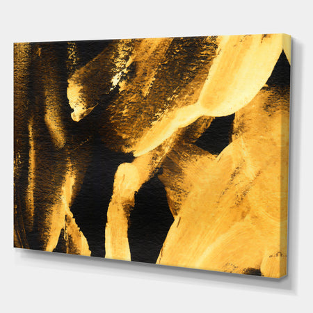 Creative abstract ll - Modern Canvas Wall Art