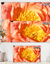 Peony - Cottage Canvas Wall Art