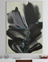 Many Shades of Gray 2 - Modern & Contemporary Gallery-wrapped Canvas