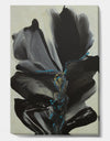 Many Shades of Gray 2 - Modern & Contemporary Gallery-wrapped Canvas
