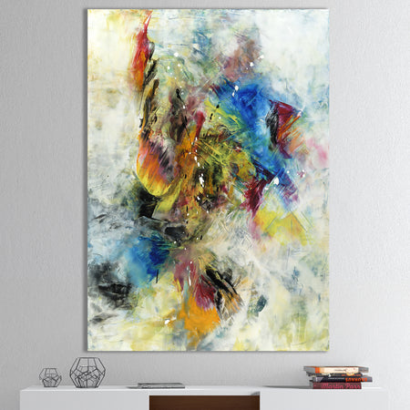Follow Your Dreams - Modern & Contemporary Canvas Wall Art