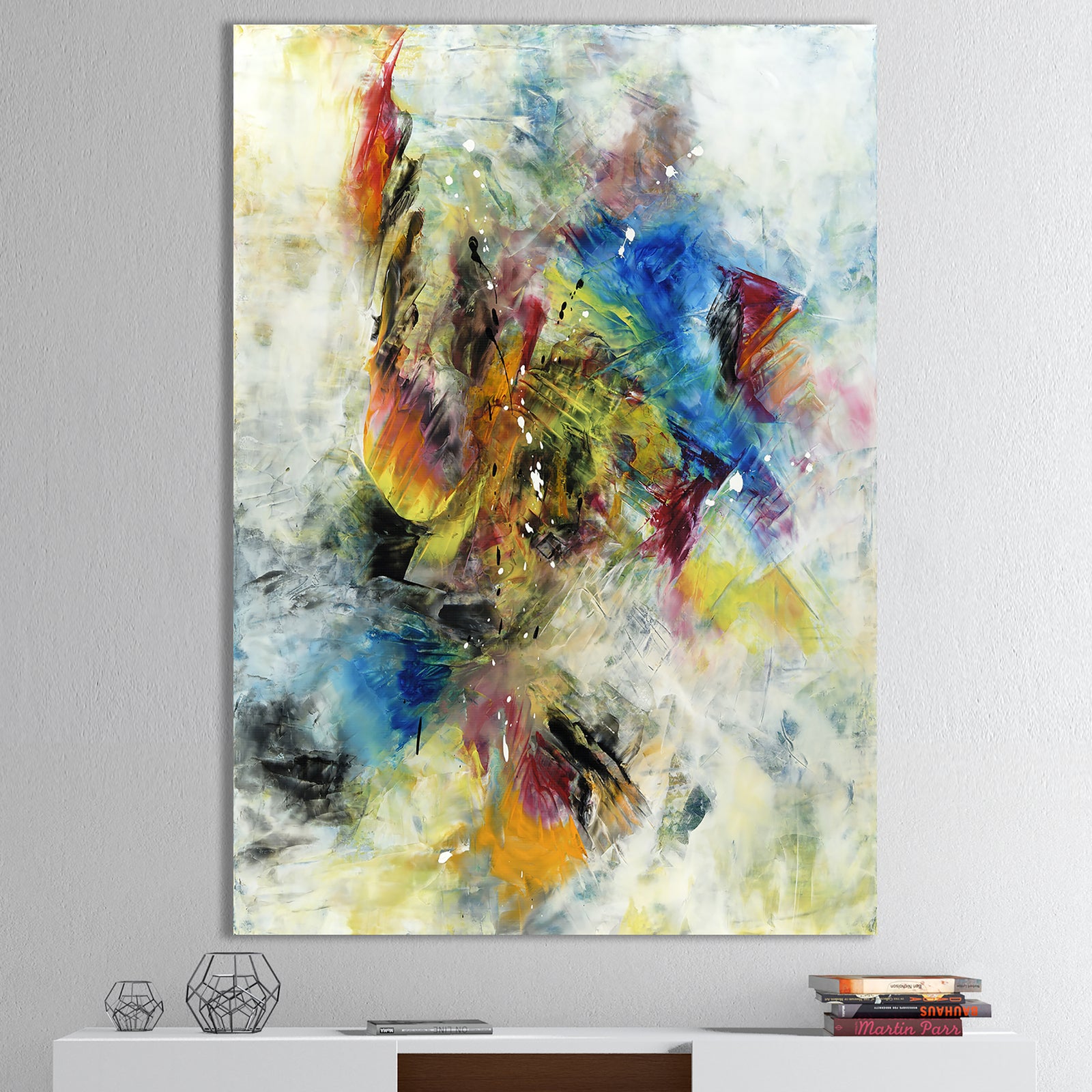 Follow Your Dreams - Modern & Contemporary Canvas Wall Art