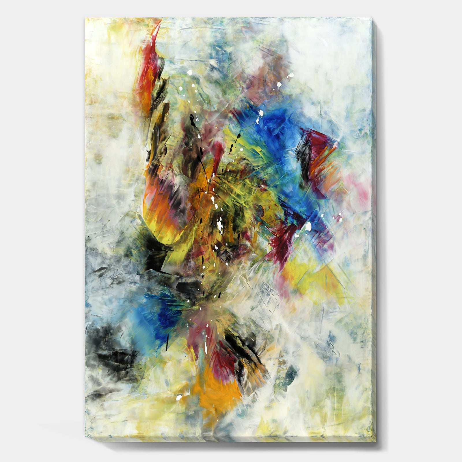 Follow Your Dreams - Modern & Contemporary Canvas Wall Art