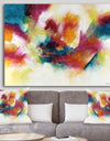 Taking Center Stage - Modern & Contemporary Gallery-wrapped Canvas