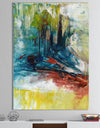 The Last Frontier - Modern & Contemporary Canvas Artwork