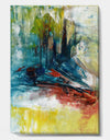 The Last Frontier - Modern & Contemporary Canvas Artwork