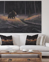 The Guardian - Traditional Premium Canvas Wall Art