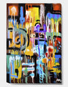 MouseChutes & TrapLadders - Modern & Contemporary Canvas Wall Art
