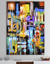 MouseChutes & TrapLadders - Modern & Contemporary Canvas Wall Art