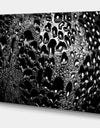 Abstract Droplets 15 - Modern & Contemporary Premium Canvas Wall Art