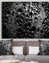 Abstract Droplets 15 - Modern & Contemporary Premium Canvas Wall Art