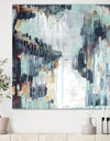 Condensation - Modern & Contemporary Canvas Wall Art