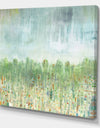 Hints Of Autumn - Modern & Contemporary Premium Canvas Wall Art