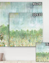 Hints Of Autumn - Modern & Contemporary Premium Canvas Wall Art