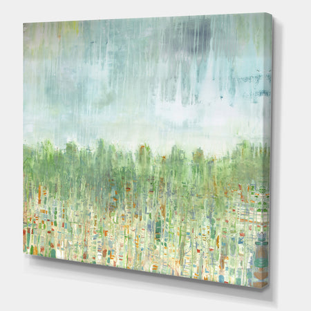 Hints Of Autumn - Modern & Contemporary Premium Canvas Wall Art