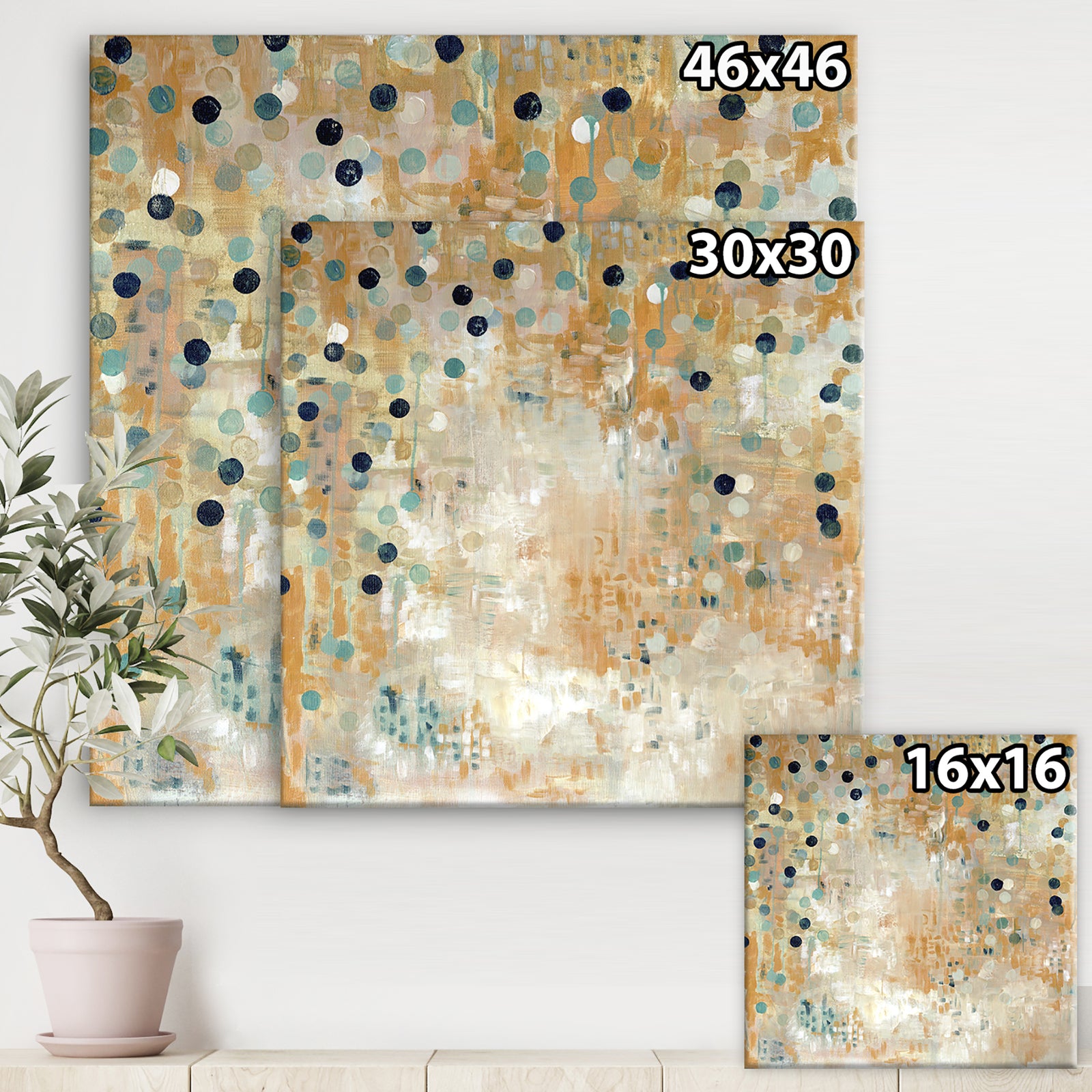 I'll Take It Under Consideration 2 - Modern & Contemporary Canvas Wall Art