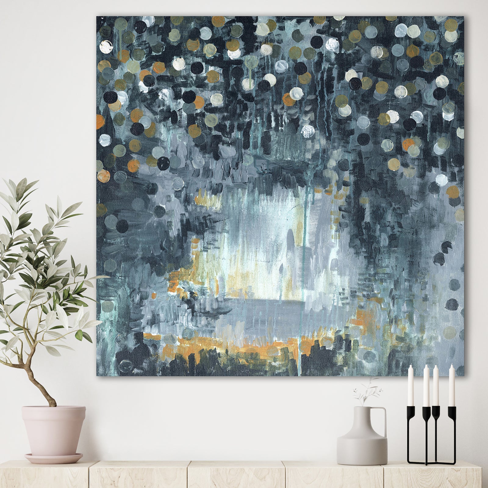 I'll Take It Under Consideration 3 - Modern & Contemporary Canvas Art Print