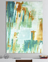 On Your Right - Modern & Contemporary Canvas Artwork