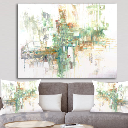 Personality - Modern & Contemporary Premium Canvas Wall Art