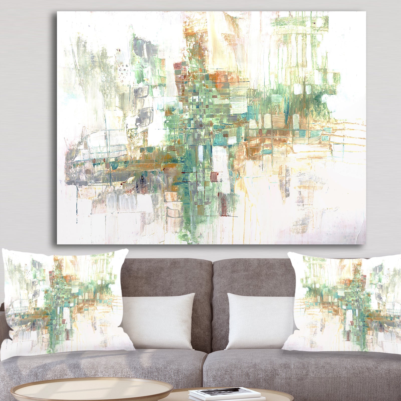 Personality - Modern & Contemporary Premium Canvas Wall Art