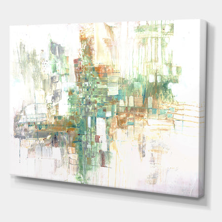 Personality - Modern & Contemporary Premium Canvas Wall Art
