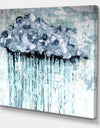 Rain Cloud - Canvas Art Print