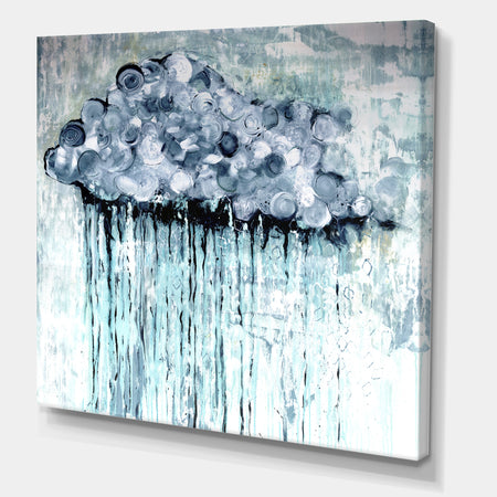 Rain Cloud - Canvas Art Print