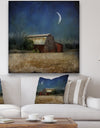 In the Land of Cotton - Farmhouse Canvas Wall Art