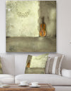 Resting Notes - Cottage Gallery-wrapped Canvas