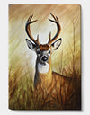 Backwoods Monarch - Cottage Gallery-wrapped Canvas