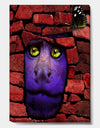Stone Monkey - Modern & Contemporary Canvas Wall Art