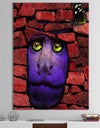 Stone Monkey - Modern & Contemporary Canvas Wall Art