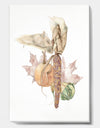 Autumn Medley - Farmhouse Canvas Art Print