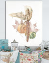 Autumn Medley - Farmhouse Canvas Art Print