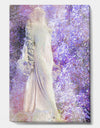 An Angel Awaits - Modern & Contemporary Canvas Artwork