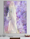 An Angel Awaits - Modern & Contemporary Canvas Artwork