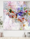 Mind in Meditation - Modern & Contemporary Canvas Wall Art