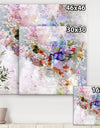 Mind in Meditation - Modern & Contemporary Canvas Wall Art