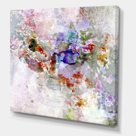 Mind in Meditation - Modern & Contemporary Canvas Wall Art