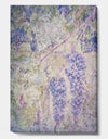 Peeling Grapes - Modern & Contemporary Canvas Art Print