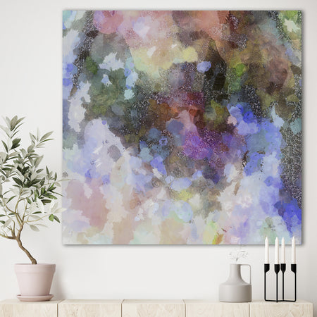 The Shaman's Bath - Modern & Contemporary Canvas Artwork