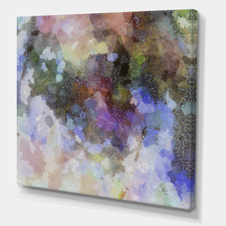 The Shaman's Bath - Modern & Contemporary Canvas Artwork