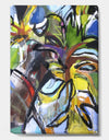 Thompson Palm - Modern & Contemporary Premium Canvas Wall Art