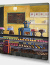Indecision - Modern & Contemporary Premium Canvas Wall Art
