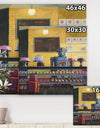 Indecision - Modern & Contemporary Premium Canvas Wall Art