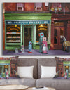 Lost And Found - Modern & Contemporary Canvas Artwork