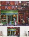 Lost And Found - Modern & Contemporary Canvas Artwork