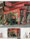 The Connoisseurs 2 - Modern & Contemporary Canvas Wall Art